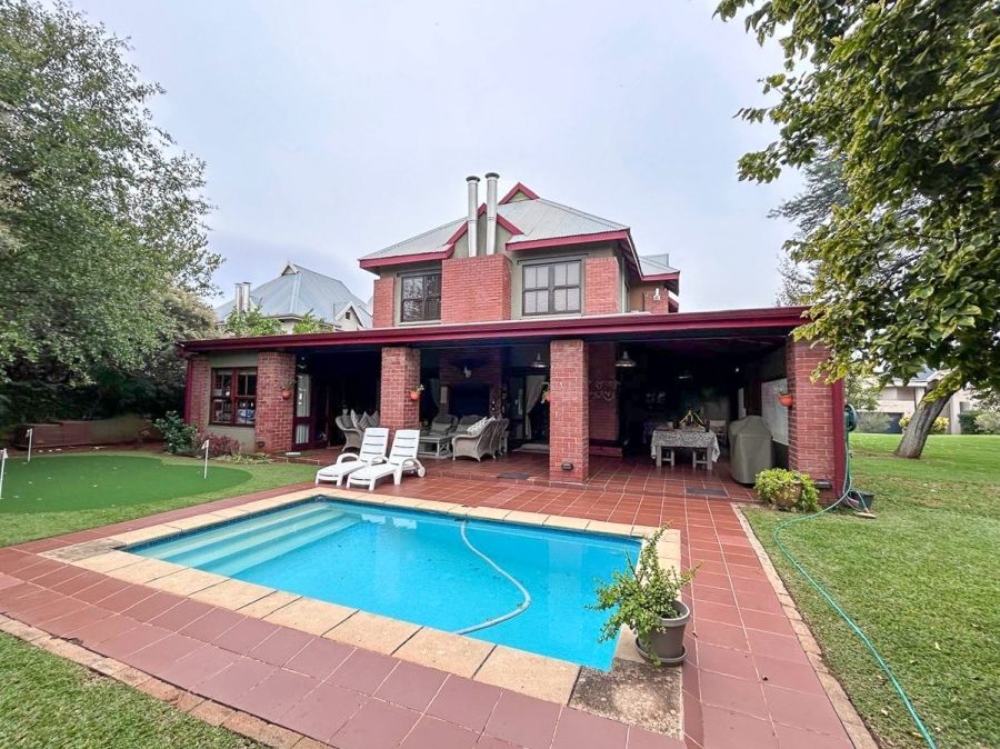 4 Bedroom Property for Sale in Vaal de Grace Golf Estate Free State